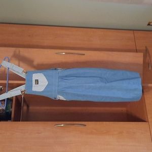 VTG Oshkosh B'gosh vestback  80's / 90's